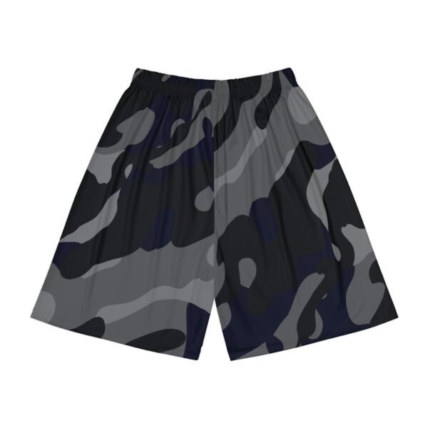 Camo Beach Sports Shorts - Image 3