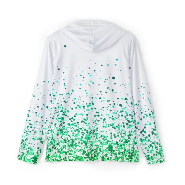 Bubble Unisex Sports Hoodie UPF 50+ - Image 2