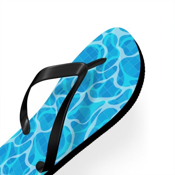 Shore Themed Flip Flops - Image 5