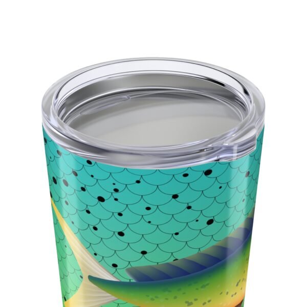 Mahi Print 20oz Tumbler - Image 4