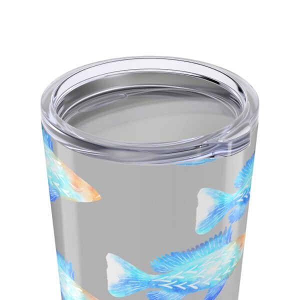 Sea Life Print 20oz Tumbler - Image 3