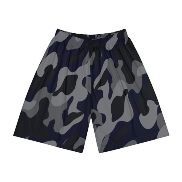 Camo Beach Sports Shorts