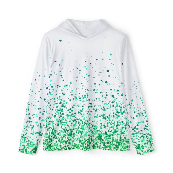 Bubble Unisex Sports Hoodie UPF 50+