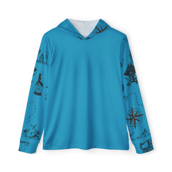 Pirate Life Unisex Sports Hoodie
