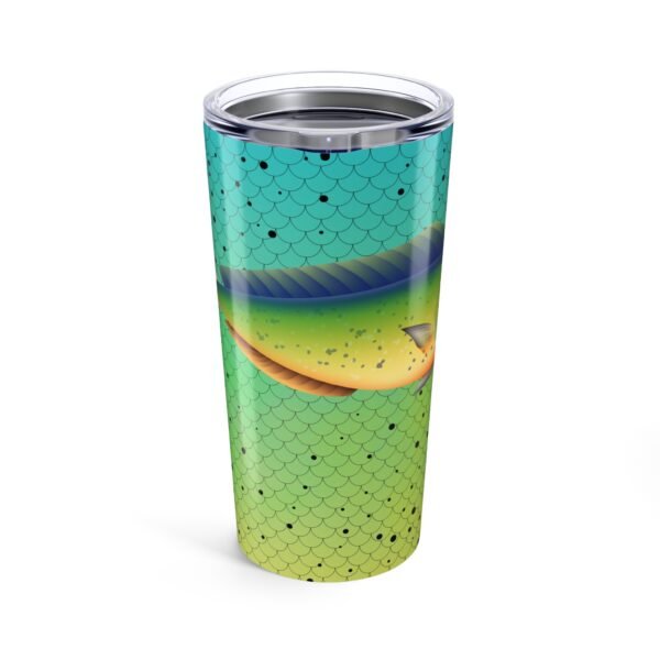 Mahi Print 20oz Tumbler - Image 3