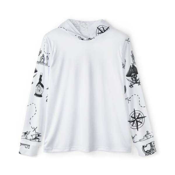 Pirate Life Unisex Sports Hoodie UPF 50