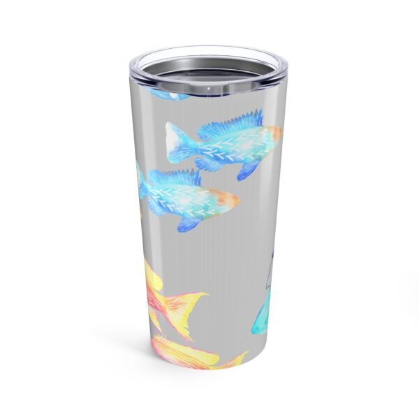 Sea Life Print 20oz Tumbler - Image 4