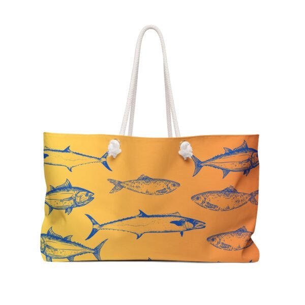 Orange Fish Beach, Weekend Bag