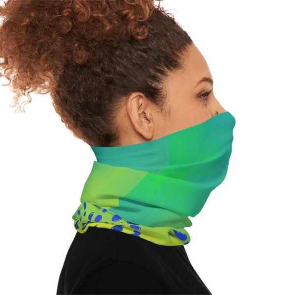 Mahi Print Neck Gaiter UPF 50+ - Image 2