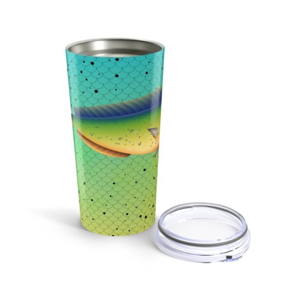 Mahi Print 20oz Tumbler