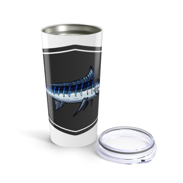 Marlin Print 20oz Tumbler