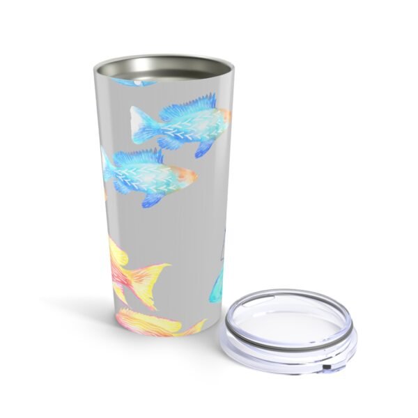 Sea Life Print 20oz Tumbler