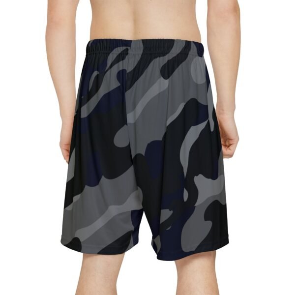 Camo Beach Sports Shorts - Image 4