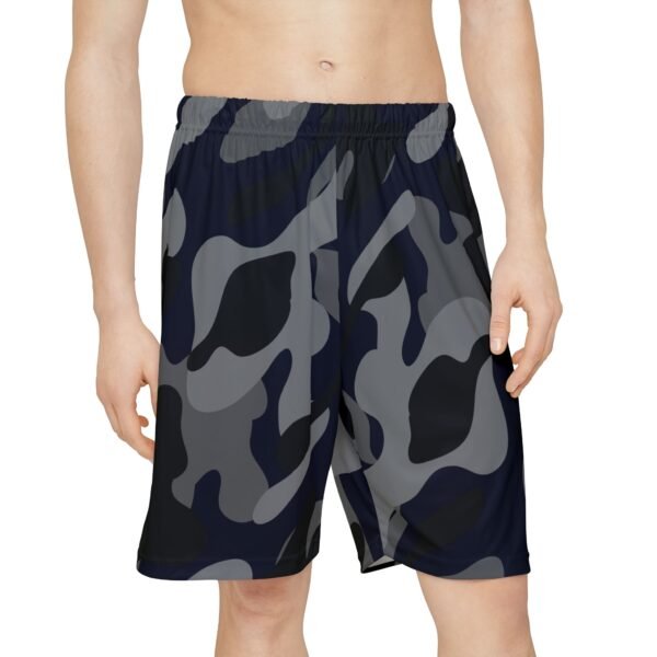 Camo Beach Sports Shorts - Image 2